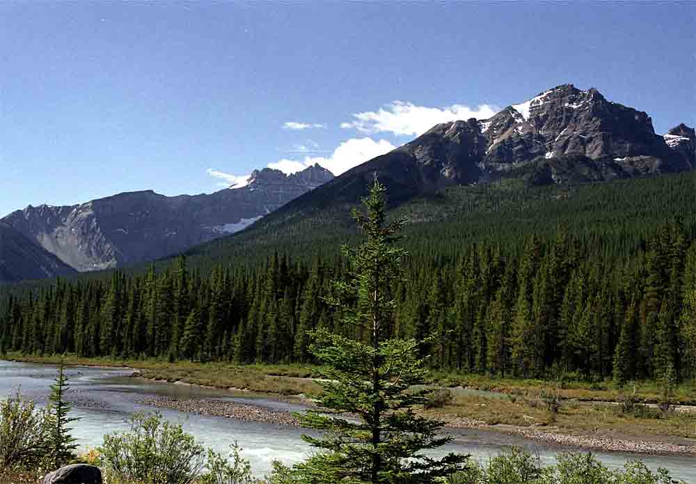 94 - Canada - parque nacional de Jasper